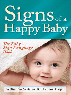 cover image of Signs of a Happy Baby